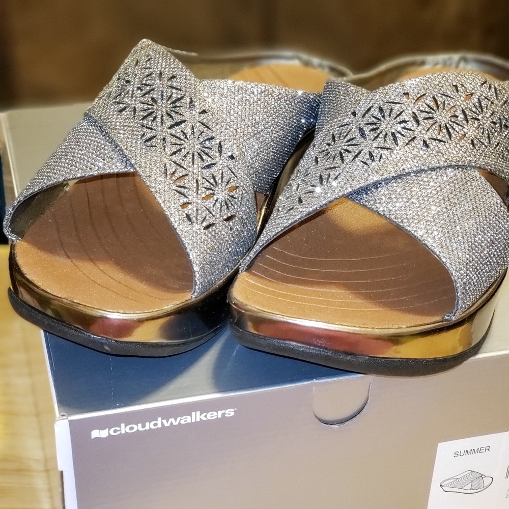 Wedge Shoes